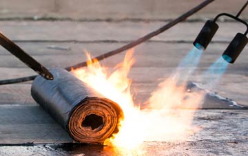 Pyewipe asphalt flat roofing repairs