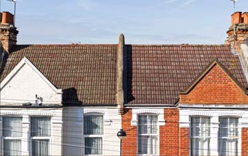 clay roofing Pyewipe, Lincolnshire
