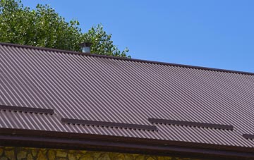 typical Pyewipe corrugated roof uses