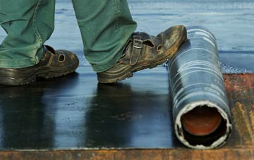 types of Pyewipe felt roof