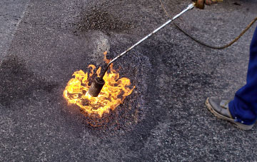 Pyewipe flat roofing repairs