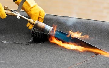 flat roof repairs Pyewipe, Lincolnshire