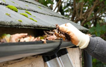 gutter cleaning Pyewipe, Lincolnshire