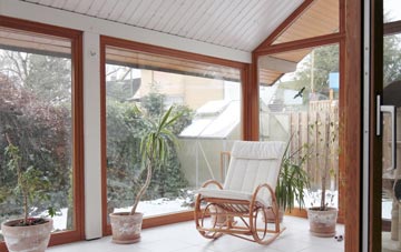 Pyewipe hardwood conservatory roofing repairs
