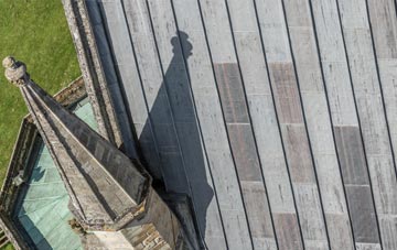 Pyewipe lead roof considerations