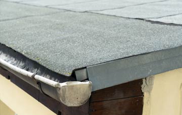repair or replace Pyewipe flat roofing?