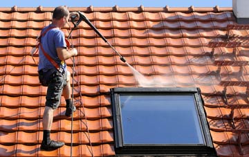 roof cleaning Pyewipe, Lincolnshire