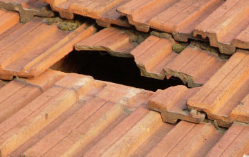 roof repair Pyewipe, Lincolnshire