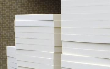 Pyewipe tapered roof insulation costs