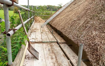 advantages of Pyewipe thatch roofing