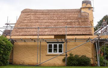 Pyewipe thatch roofing costs
