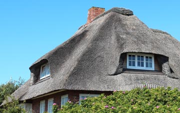 thatch roofing Pyewipe, Lincolnshire