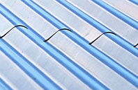 Pyewipe corrugated roofing