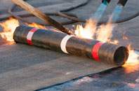 Pyewipe flat roof sealing