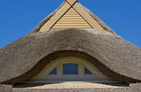 Pyewipe thatch roofing